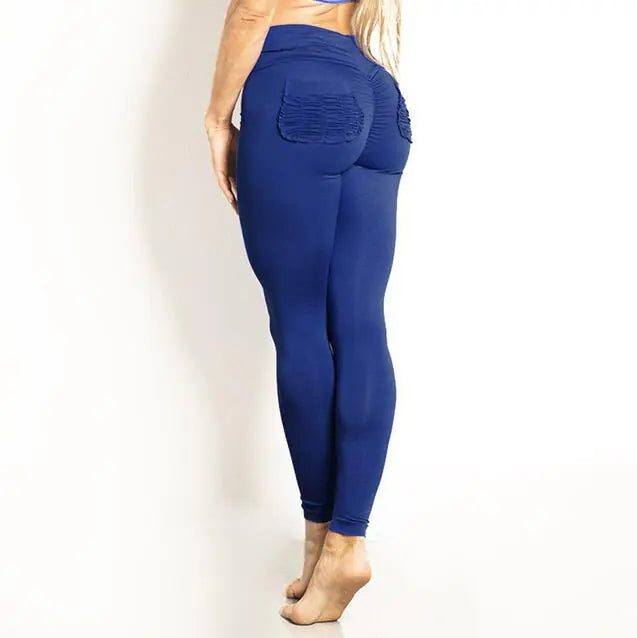 Butt-Lifting Stretchy Skinny Pants