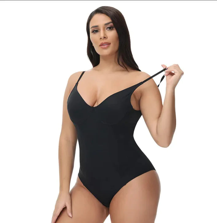 Postpartum Recovery Bodysuit