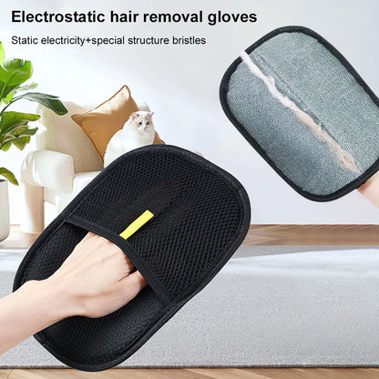 Gentle Touch Pet Deshedding Glove