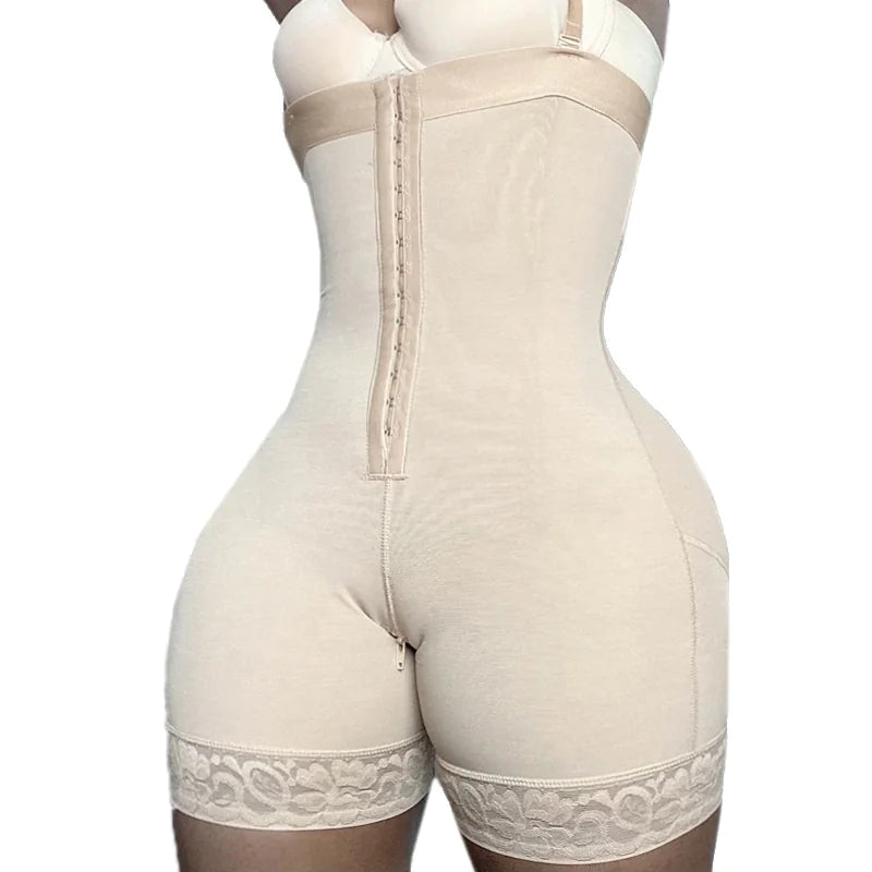 Curves Enhanced Plus Size Bodysuit