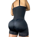 Curves Enhanced Plus Size Bodysuit