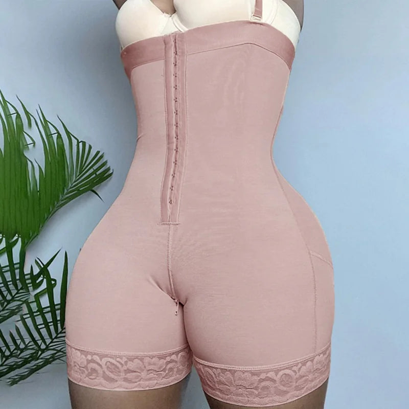 Curves Enhanced Plus Size Bodysuit