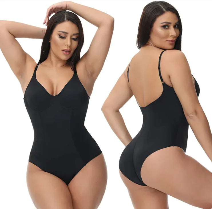 Postpartum Recovery Bodysuit